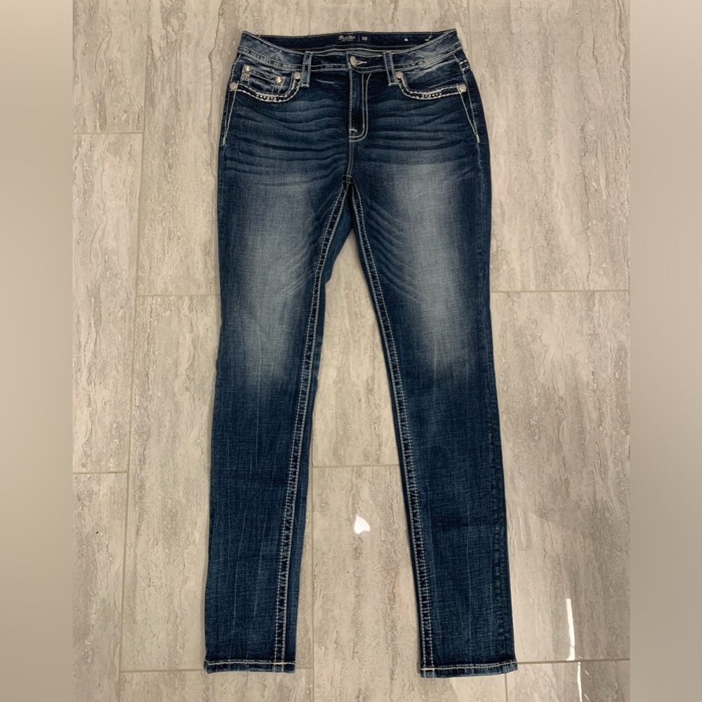 Miss Me Skinny Jeans